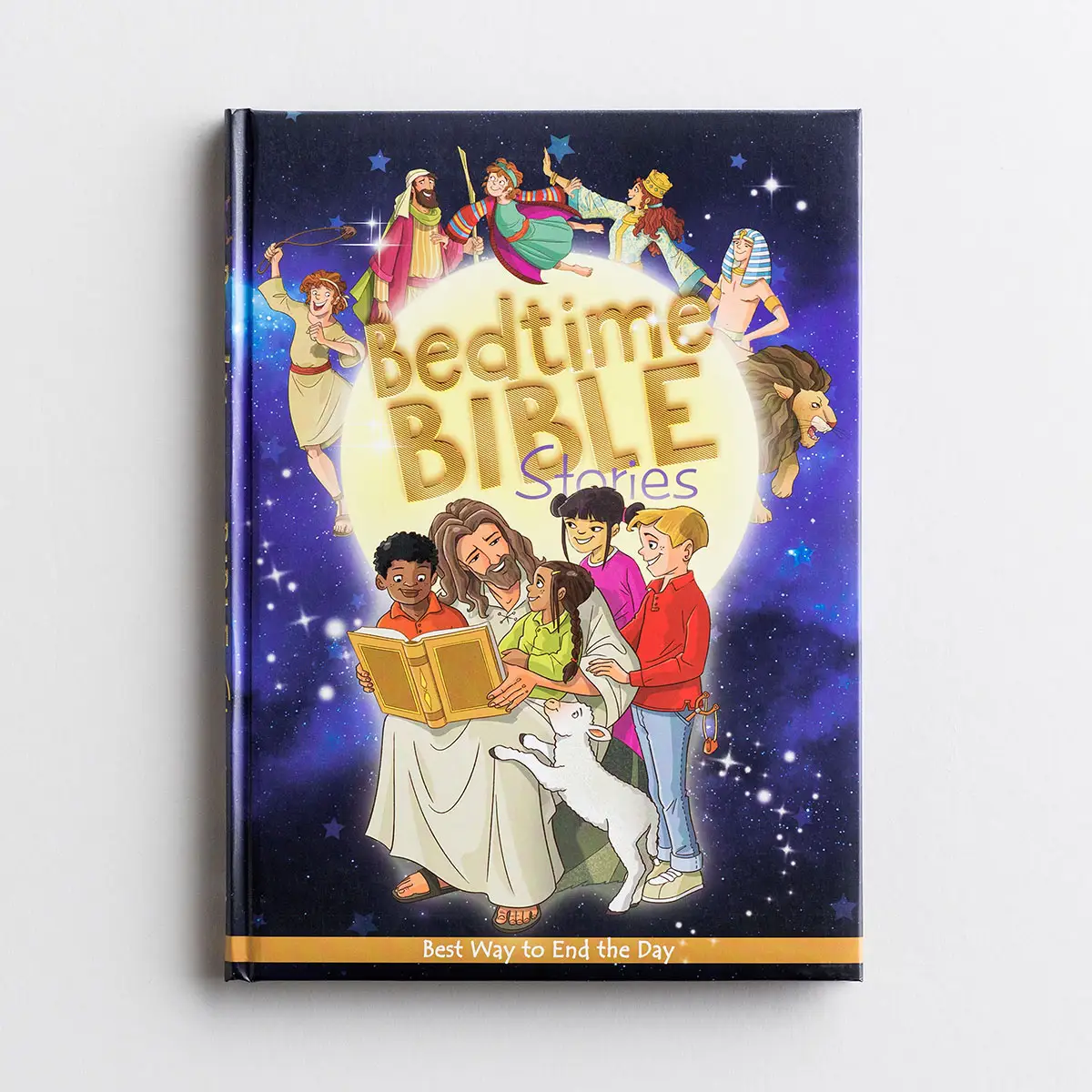 Bedtime Bible Stories - Image 3
