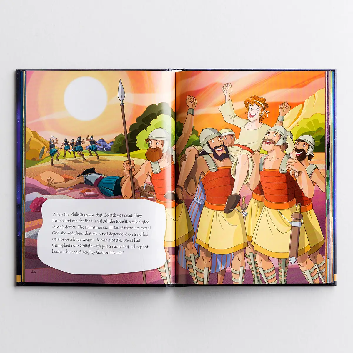 Bedtime Bible Stories - Image 6