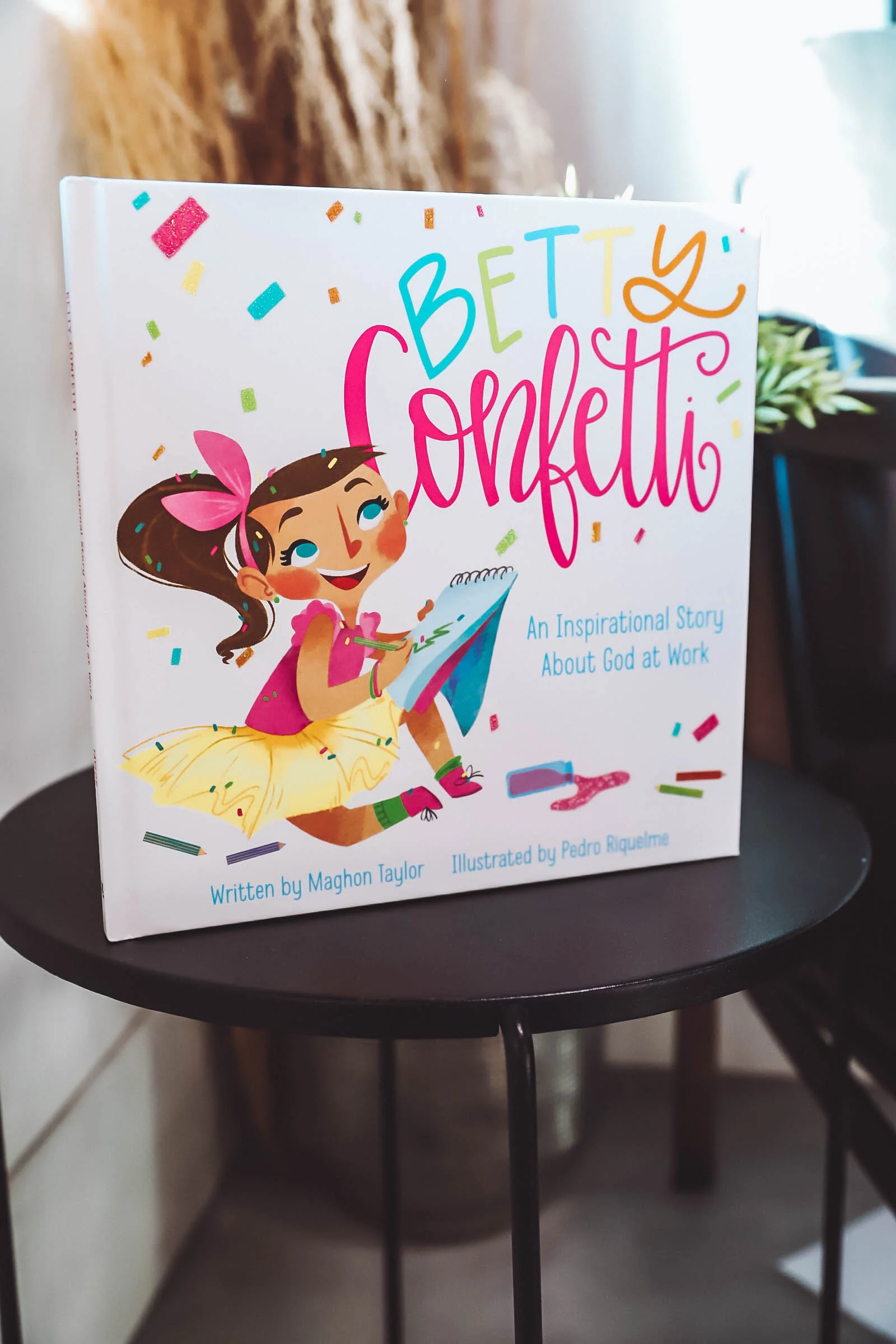 Betty Confetti by Maghon Taylor - Image 8