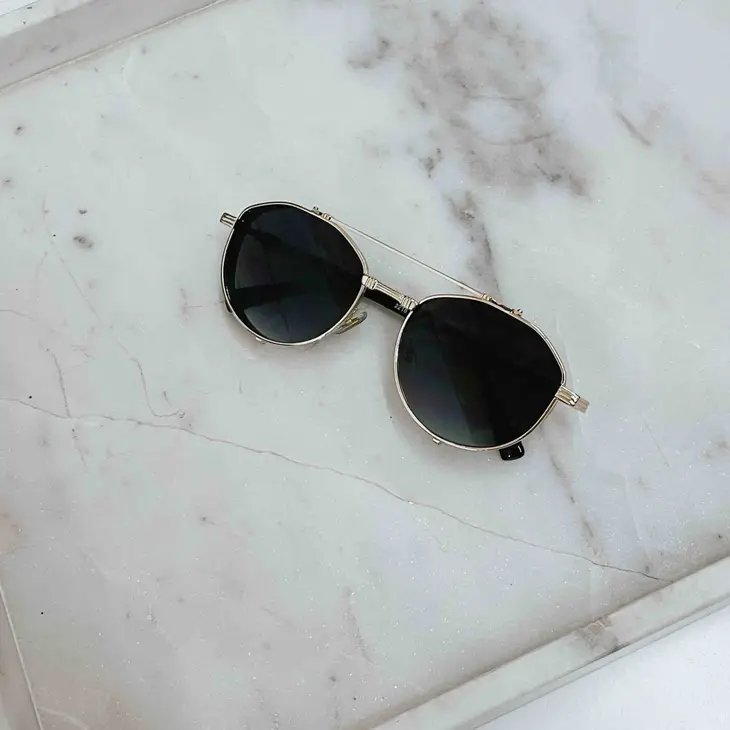 Gemma Retro Aviators - Image 14