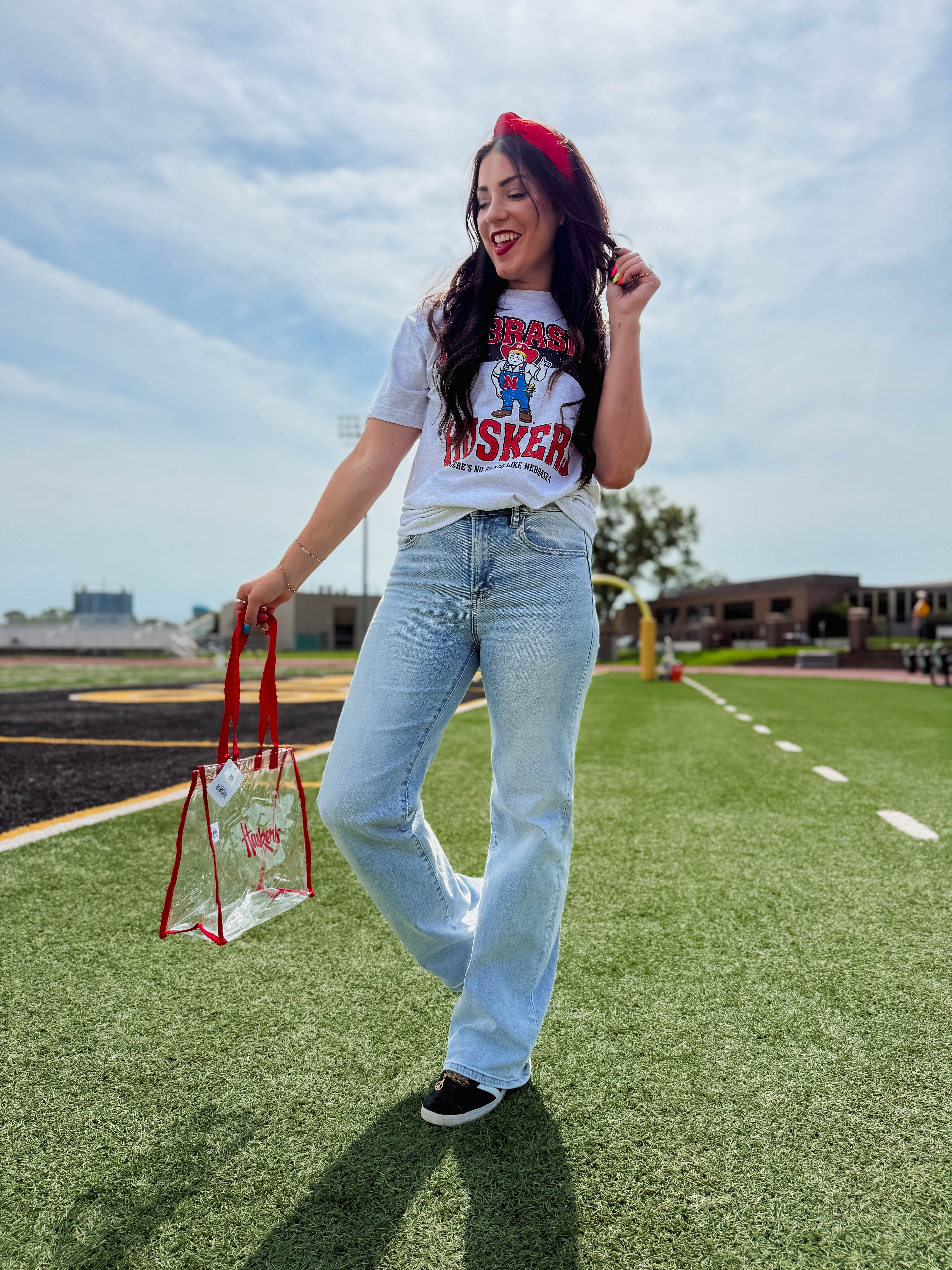 There's No Place Like Nebraska Tee - Image 15