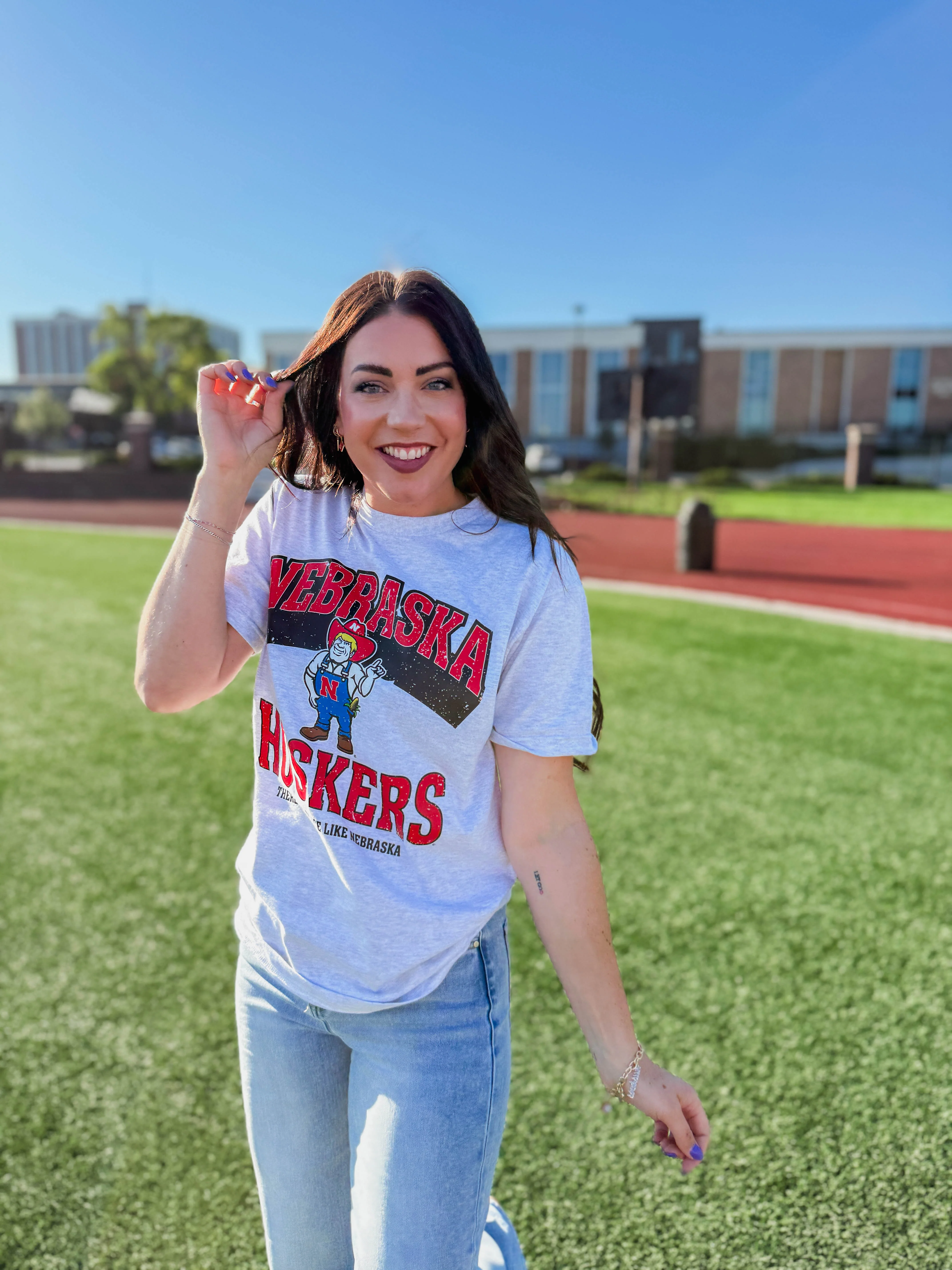 There's No Place Like Nebraska Tee - Image 5